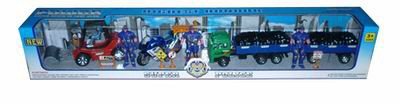 FRICTION CAR,