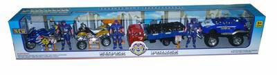 FRICTION CAR,