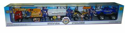 FRICTION CAR,