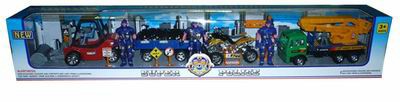 FRICTION CAR,