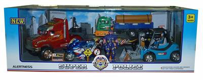 FRICTION CAR,