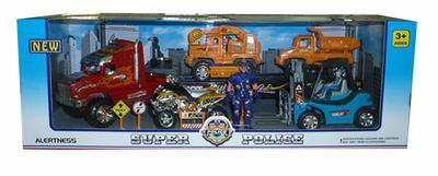 FRICTION CAR,