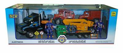 FRICTION CAR,