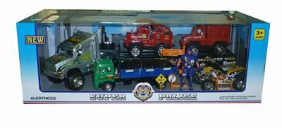 FRICTION CAR,