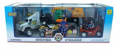 FRICTION CAR,