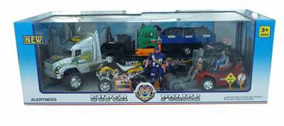 FRICTION CAR,