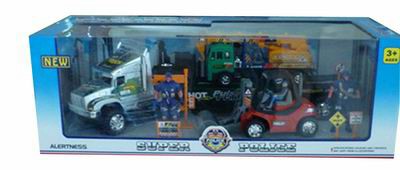FRICTION CAR,