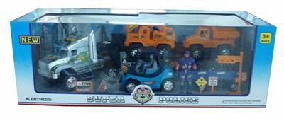FRICTION CAR,