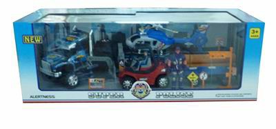 FRICTION CAR,