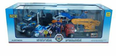 FRICTION CAR,
