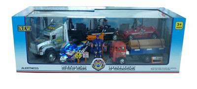 FRICTION CAR,