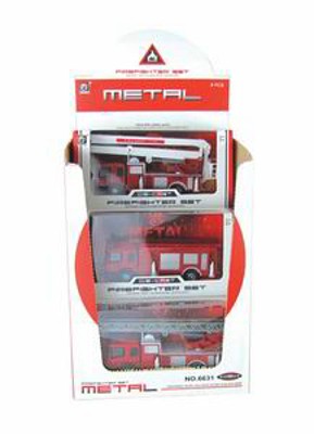 SLIDE METAL CAR,