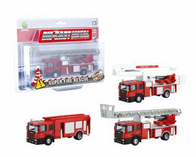 SLIDE METAL CAR,