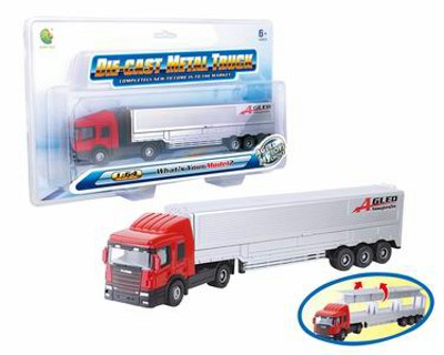 SLIDE METAL CAR,