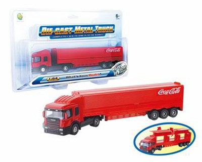 SLIDE METAL CAR,