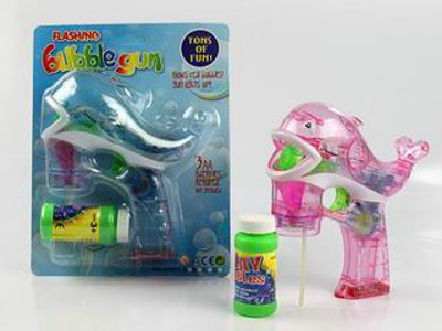 B/O BUBBLE W/LIGHGT,
