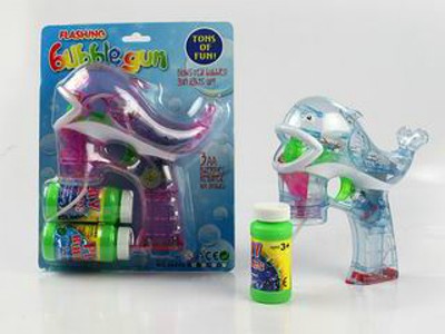 B/O BUBBLE W/LIGHGT,