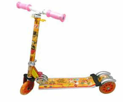 CHILDREN SCOOTER W/DECONPLE,