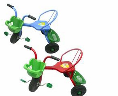 CHILD’S TRICYCLE,