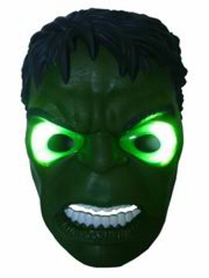 LIGHT MUSIC GREEN GIANT MASKS,