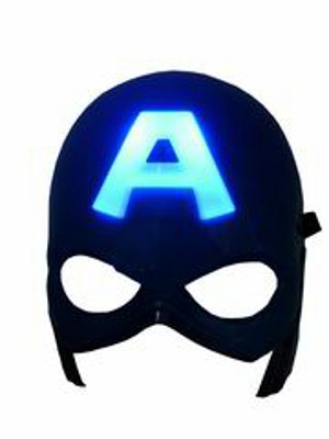 LIGHT USA CAPTAIN MASKS,