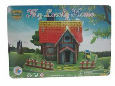 SUPER 3D PUZZLE,