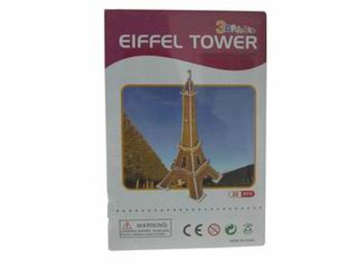 3D PUZZLE (EIFFEL TOWER),