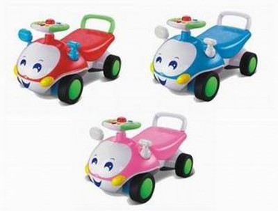 BABY CAR W/MUCIAL
,