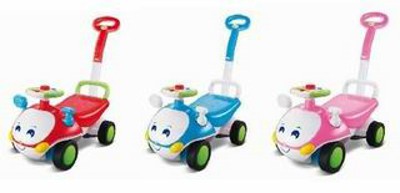 BABY CAR W/DIALOGUE FUNCTION	
,