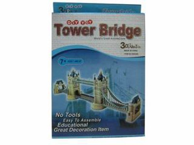 BIG 12 SLICE 3D PUZZLE,
