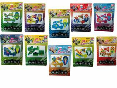 3D KIT-SET,