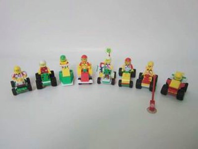 ASSEMBLY BLOCKS CAR,