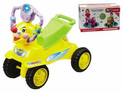 BABY CAR W/LIGHT&MUSIC,