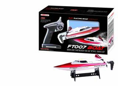 R/C RACING BOAT,