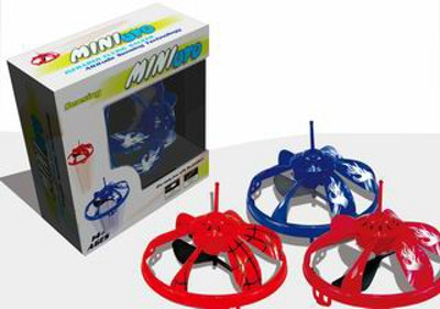 2 CHANNEL INDUCE UFO,