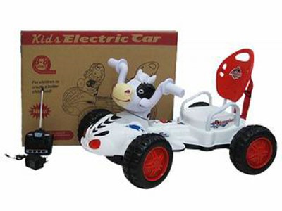 R/C BABY CAR W/LIGHT & MUSIC,