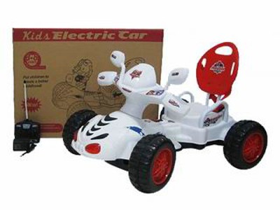 R/C BABY MOTORCYCLE W/LIGHT&MUSIC,