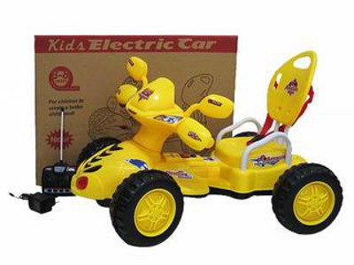 R/C BABY MOTORCYCLE W/LIGHT&MUSIC,