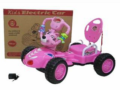 BABY CAR W/LIGHT & MUSIC,