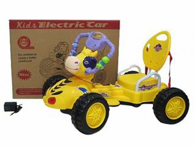BABY CAR W/LIGHT&MUSIC,