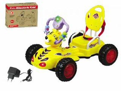BABY CAR W/LIGHT&MUSIC,