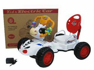 BABY CAR W/LIGHT&MUSIC,