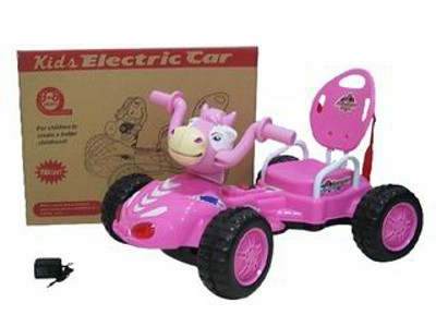 BABY CAR W/LIGHT&MUSIC,