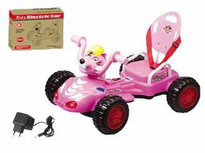 BABY CAR W/LIGHT & MUSIC,