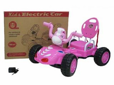 BABY CAR W/LIGHT&MUSIC,