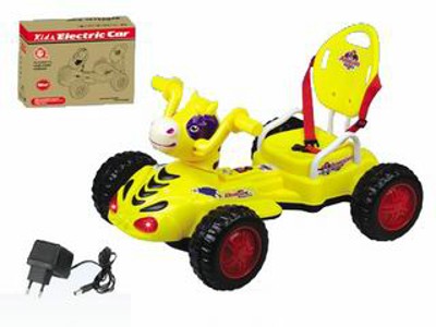 BABY CAR W/LIGHT&MUSIC,