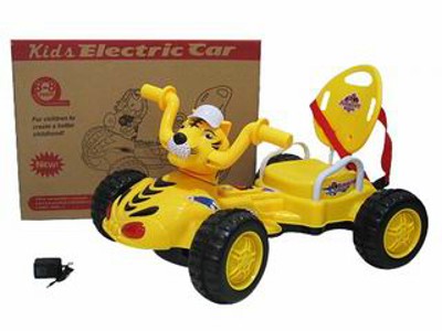 BABY CAR W/LIGHT&MUSIC,