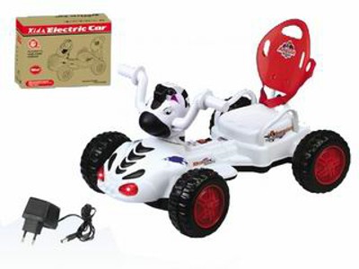 BABY CAR W/LIGHT&MUSIC,