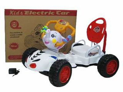 BABY CAR W/LIGHT&MUSIC,