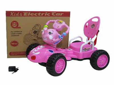 BABY CAR W/LIGHT&MUSIC,
